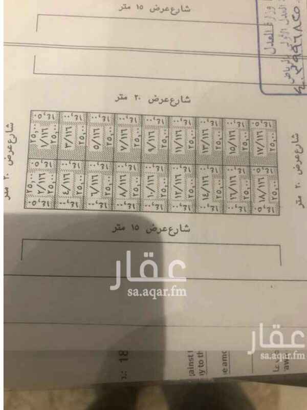 1650992 للبيع زاويه شارع ٢٠م شمالى ٢٠م شرقى
مساحه ٣٦٢.٥ الأطوال ١٤.٥ * ٢٥
بيع ١٨٥٠ شامل الضريبة
مباشر