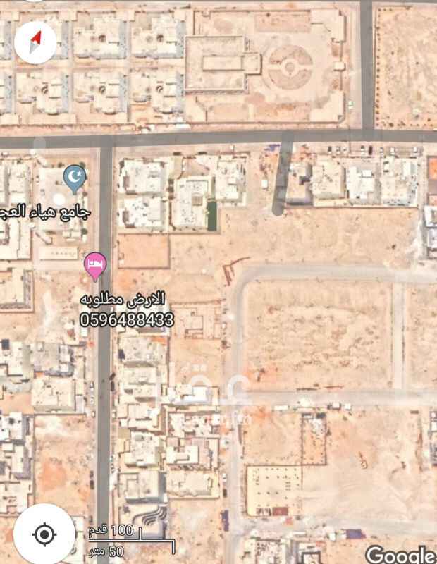 1651003 للبيع قطعه ارض سكنيه
حى جوهره القيروان
المربع الذهبي
المساحه ٦٠٠م
الأطوال ٢٠ * ٣٠
شارع ١٥م شرقى
البيع ٢٢٠٠
الأرض محفوره وجاهزه
مباشر مع الوكيل