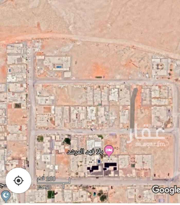 1689144 للبيع قطعه ارض سكنيه
حى عرقه الراشد الشمالى
المساحه 800م
الاطوال 40 * 20
شارع 15م جنوبى
بيع 2100