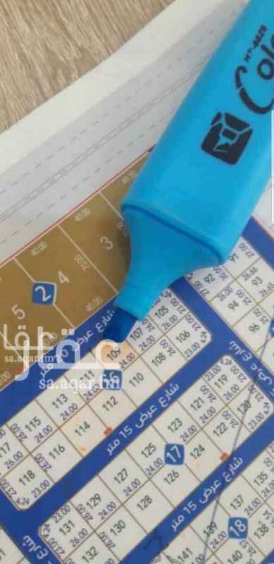 1694928 للبيع قطعه ارض سكنيه
مخطط الدار
المساحه 624م
الأطوال 24 ✖ 26
شارع 20م شمالى
عليه محضر تجزاء قطعتين
كل قطعه 312م
سوم 2450 + الضريبة
بيع 2500 + الضريبة
مباشر مع الوكيل