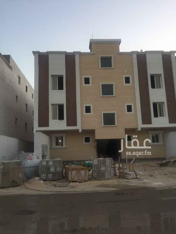1514513 5 غرف وصاله مدخلين يوجد مصعد 3 دورات مياه حي النور خلف اسواق ليان