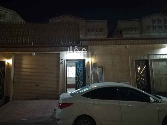 1512840 فيلا درج صاله مدخل سياره +مشب+حوش +مجلس ومقلط وصاله وغرفة مسن ومطبخ راكب ومكيفات سبليت راكبه +الدور العلوي ٣غرف نوم كل غرفه بحمام +صاله ويوجد غرفه بالسطح بحمام +٢سطح (الفيلا قريبه من طريق الدمام وشارع جابر