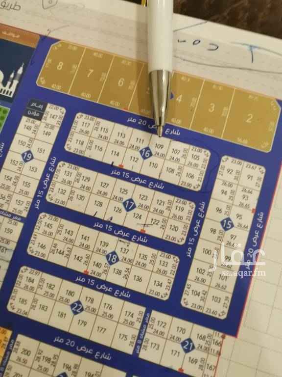 1551310 للبيع ارض بمخطط الدار مساحتها ٦٢٤ (٢٤ x ٢٦) شمالية شارع ٢٠م
ممكن تقسيمها إلى قطعتين (١٢x٢٦)
السعر على الشور ٢٤٢٠ +الضريبة المضافة
ولتواصل مع وكيل الإفراغ