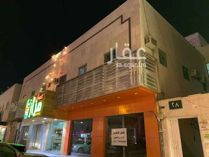 1754134 السلام عليكم
للايجار 2 محل تجاري مفتوحه على بعض
المساحه 100 م تقريبا
الطول 12م تقريباً
العرض 8 تقريباً
على شارع عائشه بنت ابي بكر ( رضي الله عنها )
التواصل اتصال او واتساب
0551552552