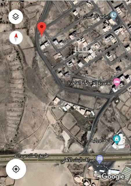 1643111 - ارض تجارية سكنية
في أفضل وأعلى نقطة في مخطط السلامة (ال غليظ)
_ على شارع 30 تجاري وشارع 20 في مخطط كل الشوارع فيه 20 متر بدون استثناء
_ تبعد عن طريق الملك عبدالله خلف قاعة اوركيديا 200 متر فقط
وعن مطار أبها 5 كم في موقع متميز قريب من كل المنتزهات والخدمات
_ هي فرصة استثمارية رائعة للراغبين في الاستثمار التجاري أو السياحي والفندقي والمنتجعات
_ لا مانع من الإيجار على مدة طويلة وبمبلغ 200 الف ريال سنويا
_ التواصل معي /المالك شخصيا. كرما في حال عدم الرد التواصل عبر واتساب
_ الضريبة علينا