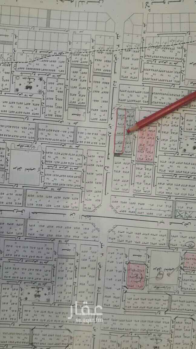 1588521 للبيع خمس قطع تجاريه على شارع عمرو بن جناده مساحه القطه 900م2 البيع ممكن بتجزئه ممكن تباع قطعه وليست مربوطه