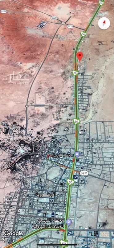 1689104 فرصه استثماريه ارض اربع شوارع ومن ضمنها شارع السريع بالارطاويه تبعد عن الرياض 250 كيلو وتبعد عن المجمعه 60 كيلو شارع حيوي ودولي للقادمين من الكويت و المنطقه الشماليه
سعر المتر يعتبر من ارخص الاسعار على مستوى المملكه
السعر نهائي
الارض بصك واحد
ومن المالك مباشره
