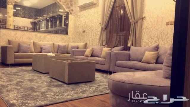1613621 فلل وتيين السكنية الراقيه الموقع في الواديين قريب من منتزه الحبله السياحي
تتكون من
غرفتين نوم
صاله جلوس كبيره
مطبخ مؤثث
دورتين مياة