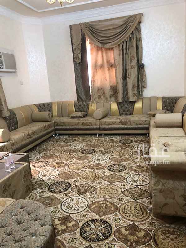 1746592 شقه ثلاث غرف وصاله مؤثثه
