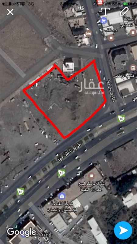 1644293 مجمع تجاري او مجمع مطاعم وكافيهات او فنادق او مول اومجمع مدارس او مستشفى
ويقع على 3 شوارع جنوب طريق الملك فهد شرق شارع 20
وشمال شارع 15