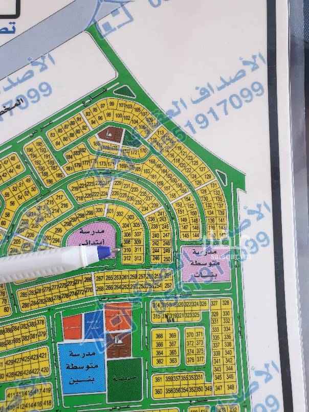 1632992 للبيع ارض فى مخطط حى المرجان ٢/٢٠٩
حرف داء
رقم الارض ٣١٠
مساحه الارض ٨٧٥ متر
شارع ٢٠ جنوب
المطلوب ٣١٠ الف ريال
الارض مباشرة من المالك
للتواصل يرجى الاتصال
او ارسال رساله على الواتساب
مكتب الاصداف العقارى
ابو ابراهيم/0551917099