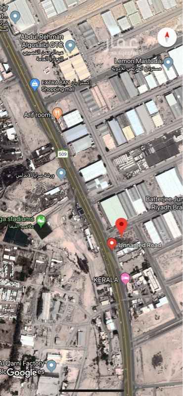 1616744 أرض على ٣ شوارع
غربا طريق الحائر
شرقا شارع ٣٠ متر
شمالا شارع ٣٠ متر
المنطقة تجاري مستودعات
للبيع أو الاستثمار
حد ٢٠٠٠ريال للمتر بيع
التواصل واتساب