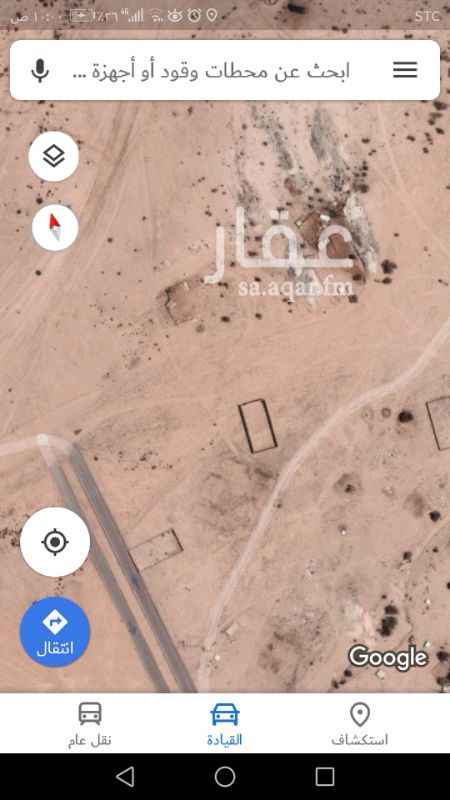 1189188 حوش للأجر وموقعه بوادي جليل