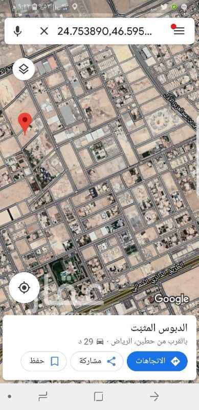 1743937 ارض سكنيه بحطين الثغر مساحتها ٩٥٠٠ متر راس بلك غربى
٣ شوارع
شمالى وجنوبى ١٥
غربى ٢٠
الاطوال
٩٥ والعمق ١٠٠
البيع ٤ آلاف وممكن نخلصها بمبلغ ٣٩٠٠ ريال
مع المباشر
الدبوس المثبّت
بالقرب من حطين، الرياض
https://maps.google.com/?q=24.753852,46.595702
م