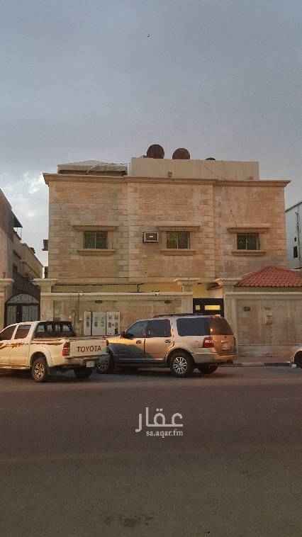 1509226 شقة مكونة من ثلاث غرف ودورتين مياه وصاله ومطبخ مدخلين بالدور الاول حي غرناطة مخطط 75 مقابل بنك الدم الاقليمي عداد منفصل الايجار كل ستة شهور .