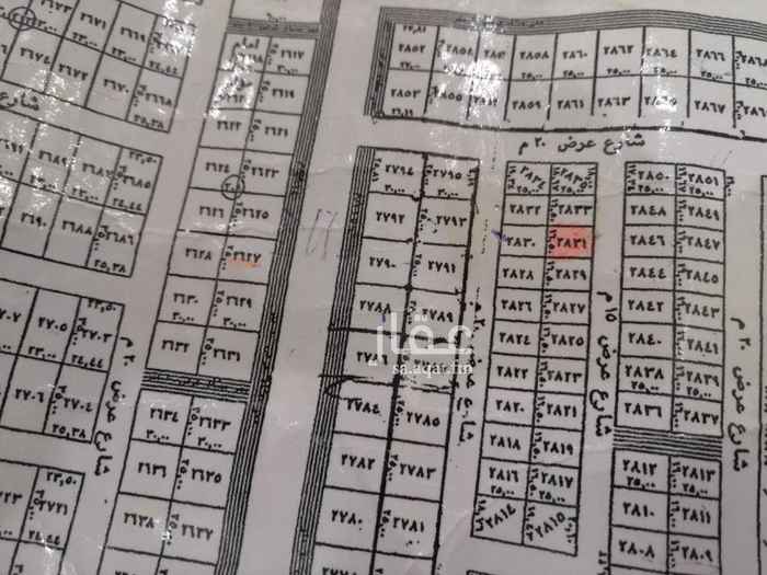 1754566 للبيع ارض بمخطط الخير 3537
مساحه القطعه 412.50 متر
شارع 15 شرقي
طبيعه كف مستويه
الأرض بصك شرعي
البيع على الشور بي 135 الف
للتواصل / 0552228120