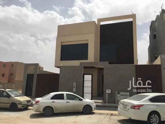 1755101 فيلا للبيع فاخره تشطيب مودرن تحت استقبال كامل وفوق ٥ أجنحة. كل جناح بحمام والسطح يوجد غرفه شغاله وغسيل وصالة العاب