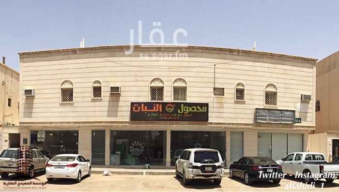 شقق للإيجار في حي الريان تطبيق عقار