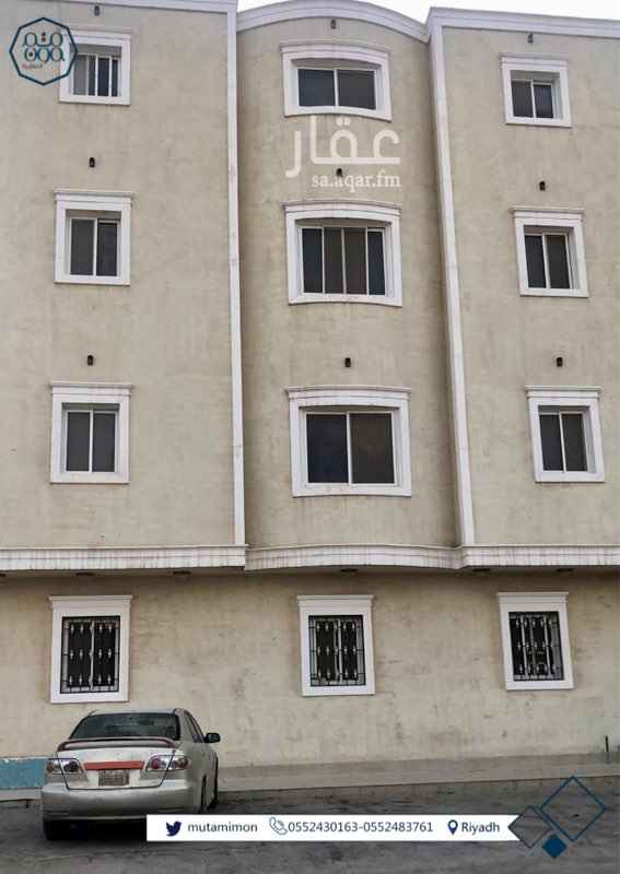 1732035 عماره في حي العارض مساحتها 479 متر وعمرها سنة ونص
على شارع 30 شرقي
تحتوي العماره على 7 شقق كل شقة تحتوي على 3 غرف وصاله ودورتين مياه ومطبخ
مؤجره بشيك واحد ب 120 الف
حد البيع مليون و900 الف والضريبه على المشتري