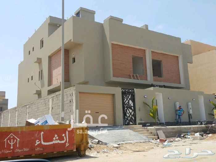 1758343 * فيلا موديرن فاخرة في النسيم ابحر * مساحة ٢٦٢م شارع ١٦ + حديقة
(دورين وملحق) *الارضي*: صالون رجال ودورة مياه وصاله مفتوحة
ومطبخ ودورة مياه
*الاول* : نوم ماستر + ثلاث غرف نوم وصاله *الملحق* : غرفة وغرفة خادمه وغرفة غسيل ودورة مياه
غرفة حارس ومدخل سياره
*مطلوب ١.٣٥٠ مليون*
للتواصل(0552500935)