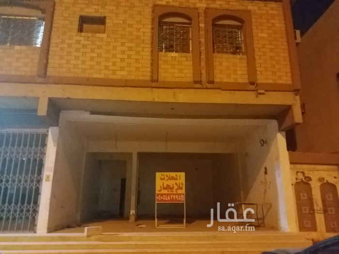1544788 محل جاهز جديد عالشارع حيوي مساحة حوالي 60م2 توصيلات المكيفات اسبيلت مخفية مع حمام داخلي