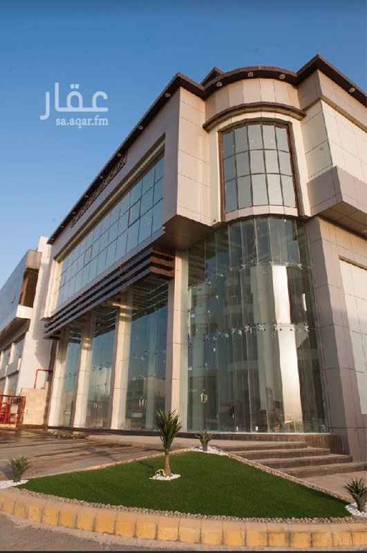 889872 صالات ميزانين للإيجار طريق أنس بن مالك - عمارة جديدة -واجهة فاخرة - أنظمة أمن وسلامة .