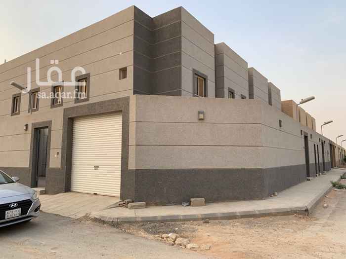1586785 للايجار فيلا زاوية جنوبي شرقي
تحت استقبال وفوق 3 غرف
كراج
غرفة سائق
غرفة خادمة