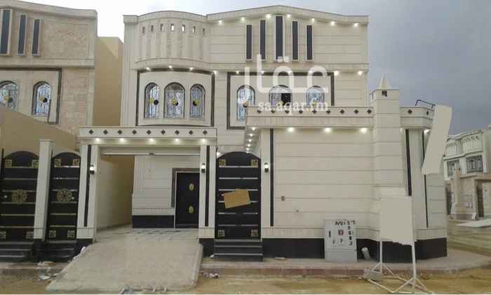 1411995 درج داخلي وشقتين وملحق مساحه ٣٥٠ شارع ١٥ شمالي