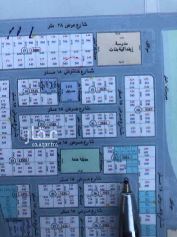 1678013 ارض اطوالها ٢٠ * ٢٤ يوجد لها مخطط