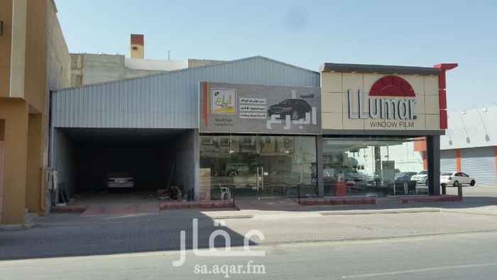 1117838 محل للإيجار على شارع الملك سعود 6م على الشارع و15م داخل