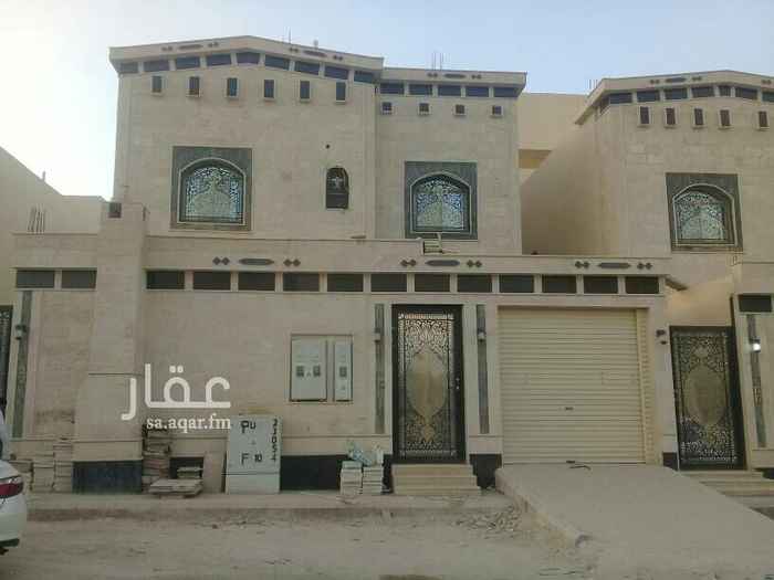 1618324 فيلا درج صاله جديده مشب معى دورة مياه مجلس ومقلط وصاله ومجلس حريم ومطبخ و٦ دوراة و٣ غرف نوم وغرفة خادمه وسطح 0596356849