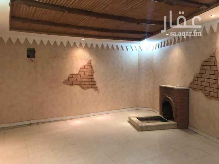 1187342 دور اوضي مع مسروق بلبن شارع عسير مساحتها 500 متر على شارعين 20م
الدور الارضي مجلس مقلط صاله غرفتين مطبخ راكب ودرج يطلعك على دور مسروق غرفتين وحمام
وملحق مشب وغرفة سائق
موقعها مدخل الكلوه وبالقرب من جامع كبير وجديد
الايجار 45 دفعة واحدة او 50 دفعتين