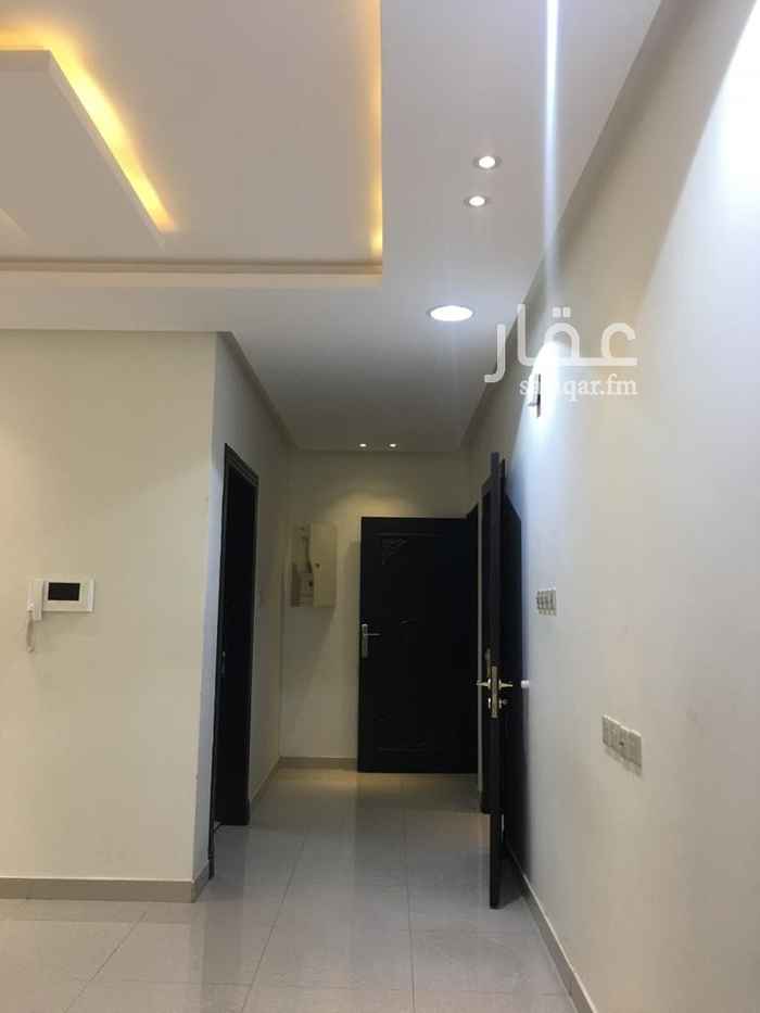 شقة للايجار في حي العارض في الرياض