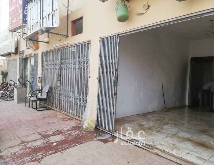 1636923 محلين شارع تجاري حي المعيزيله مقابل المسجد جهه شرقيه