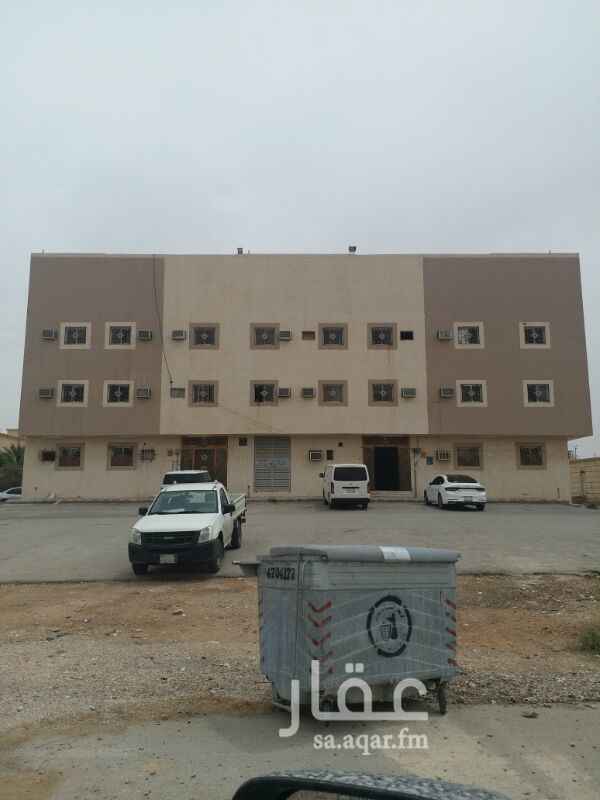 1465222 عماره للايجار كامل عزاب عقد واحد مدخلين مصاعد