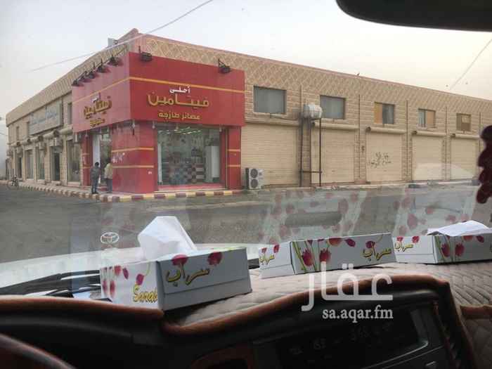 1351290 للبيع محل علي ثلاث شوارع في حي العزيزيه في محافظه شروره الشارع الرئيسي شارع 30 والشارع الخلفي شارع 20
مساحه الارض كامله 41.70*40.80
مساحه المبني 37*34
المبني يتكون من دورين ويوجد به سكن خاص للعمال
الرجاء مراعاه وقت الاتصال
او التواصل واتساب
0544007707