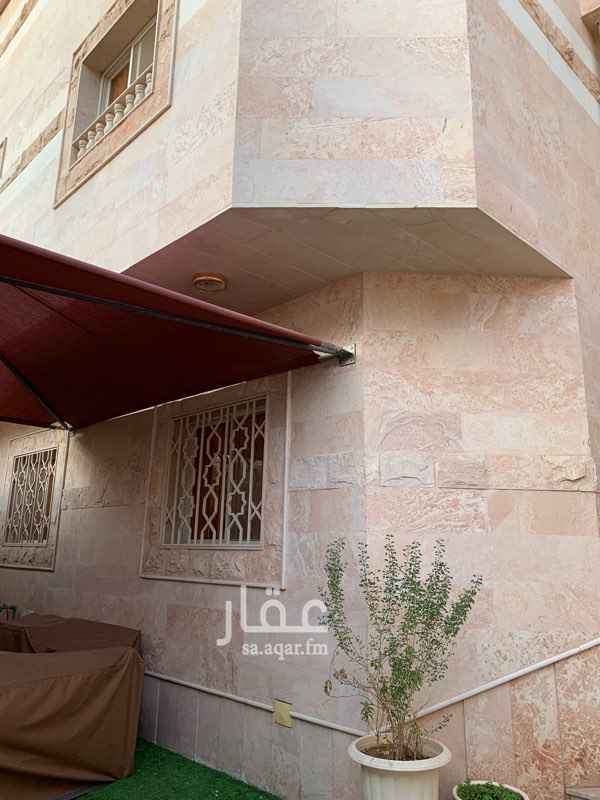 1668819 فيلا في حي راقي تتكون من دورين وملحق وفناء امامي مظلل وفناء خلفي والفيلا في حالة ممتازة وبها مرافق غرفة عاملة منزلية وغرفة غسيل وغرفة كوي ومستوع في الملحق وغرفة سائق خاص خارجية
وللتواصل للجاد فقط 0553332377