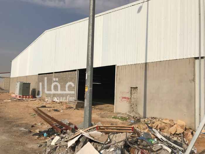 1257791 مجمع في صناعية السفارات حي طويق مرخص ٧ ورش للايجار بالكامل
سيتم عمل التشطيب من المالك بعد توقيع العقد