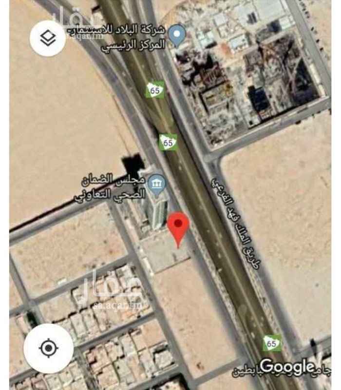 1270230 ارض تجارية للأستثمار على السوم موقع مميز جداً على طريق الملك فهد بجوار مجلس الضمان الصحي وقريبة جداً من مول الأفنيو ،،
المساحة الأجمالية 2535.3
شارع 60 شرقي
شارع 15 غربي
الاطوال 45م في 56.34م
للاستفسار / أبوهيثم
0553335000
