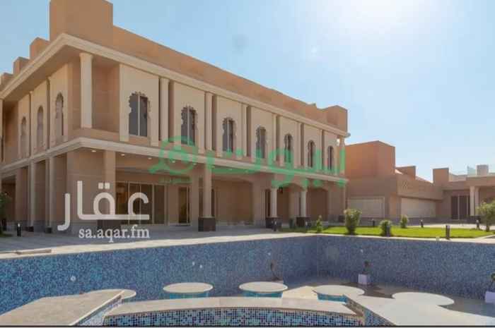 حراج العقار فيلا للبيع في حي الملقا في الرياض