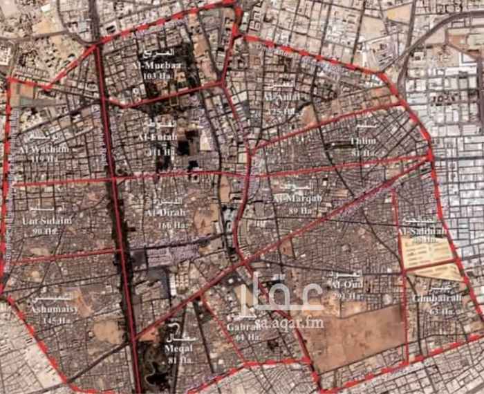 1369337 بيت شعبي مرابيع مكون من دورين منفصلين
كل دور به ٣ غرف نوم ومطبخ وصالة ودورتي مياه
قريب من الملعب السداسي وجميع الخدمات
