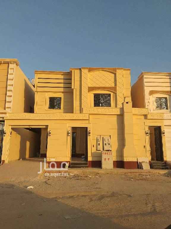 1760423 فلل للبيع درج داخلي وشقتين في حي الرمال مربع الواحه شغل شخصي ضمانات شامله شارع 18 مساحه 372 السعر مليون و 200 الف