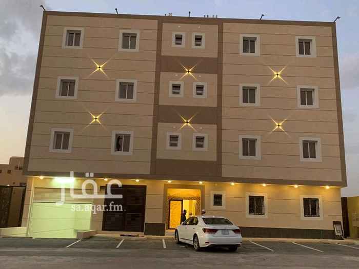1386620 عمارة للايجار عبارة عن ١٤ شقة كل شقة عبارة عن ٣ غرف وصاله و٢ حمام ومطبخ راكب ومكيفات راكبة فقط المطابخ ومصعد ومواقف خاصة في القبو وغرف سائقين