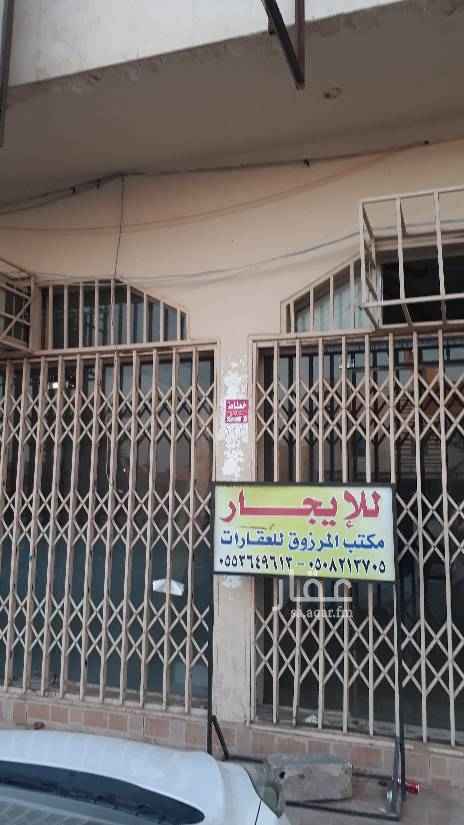 1717096 ثلاث فتحات للايجار حي النهضة شارع ابن الهيثم مساحه الفتحه ٣٢ متر ٤ في ٨