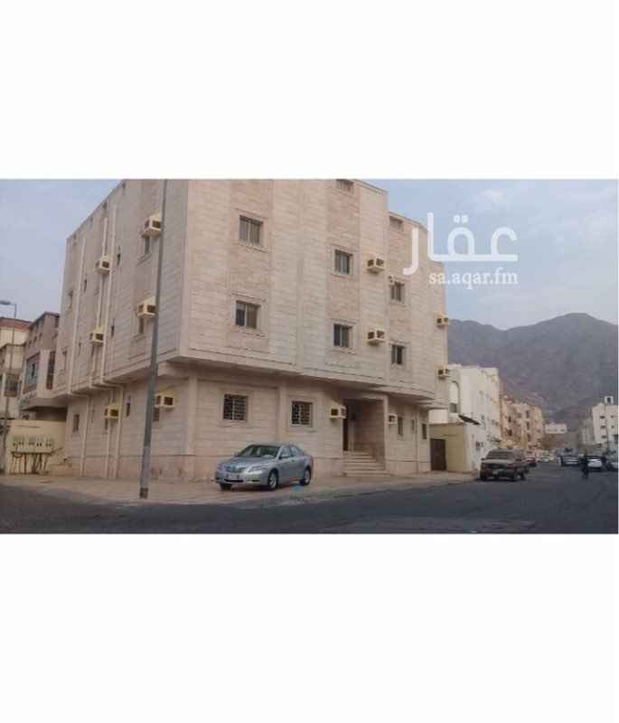 1206050 عمارة للايجار بالكامل حي الغسالة مكة