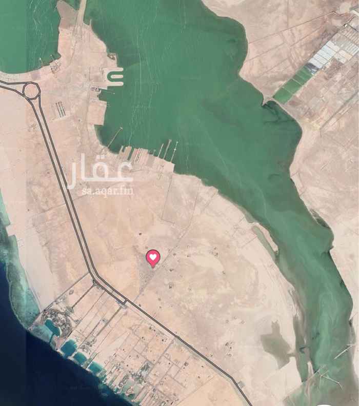 1505599 موقع مميز لانشاء استراحه او مستودع او مكاتب متوفر الخدمات