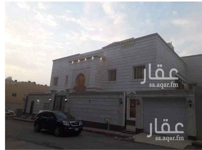 1466098 للبيع فيلا مساحه ٦٧٥م درج صاله مع ٣شقق بحي الياسمن مربع ١٠ جنوبيه شارع ١٥م وجه حجر ابيض نظام تحت استقبال وغرفه لكبار السن ومجلس رجال ومجلس نساء وملقط وصاله ملقط لنساء يوجد مصعد موسس فوق ٤ فرف ماستر الشقق كل شقه ٣غرف وصاله ٣مليون ٣٠٠