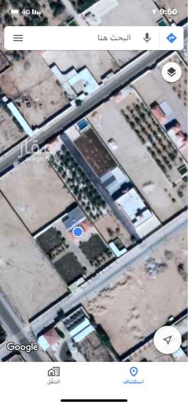 1461069 مخطط ربوع العماريه بالقرب من مسجد الشرافيه
يوجد مجلس رجال وصاله طعام بخدماتها وصاله داخليه كبيره ومجلس نساء ومطبخ مؤثث وملعب ومسطحات خضراء ومسبح مغلق بزجاج