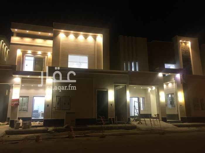 1760827 مجموعة فلل شركة رفاه العقارية مكونة من 7 فلل مساحتها 360 م ، وفلة زاوية مساحتها420م جميع الضمانات متوفرة