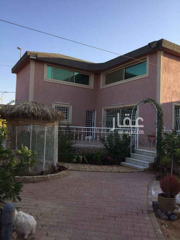 820372 للبيع مزرعه فيها فله فاخره جدا دورين تصميم اوربي مؤثث كامل من طاولات وكنب وجلسات وغرف نوم وتكييف كامل
ملحق خارجي مجلس مع دورة مياه ومطبخ مؤثث كامل
يوجد مسبح مكشوف+خيمة+نخل نوايع+مشايات دار مادار المزرعه+مظلات
الموقع: عنيزة الضاحيه
المساحه:٧٠٠٠ متر٢
الحد٣،٥٠٠،٠٠٠ صافي